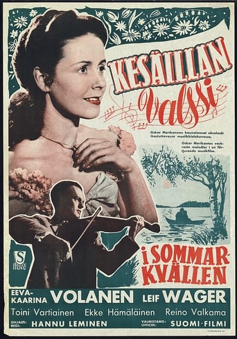 Kesäillan valssi